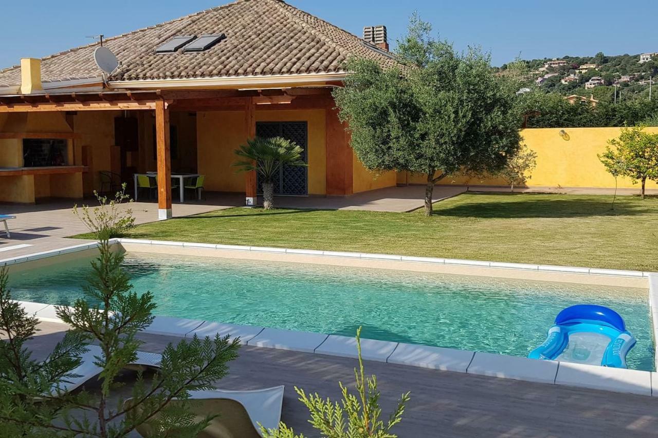 Villa Chloe Capitana Kültér fotó