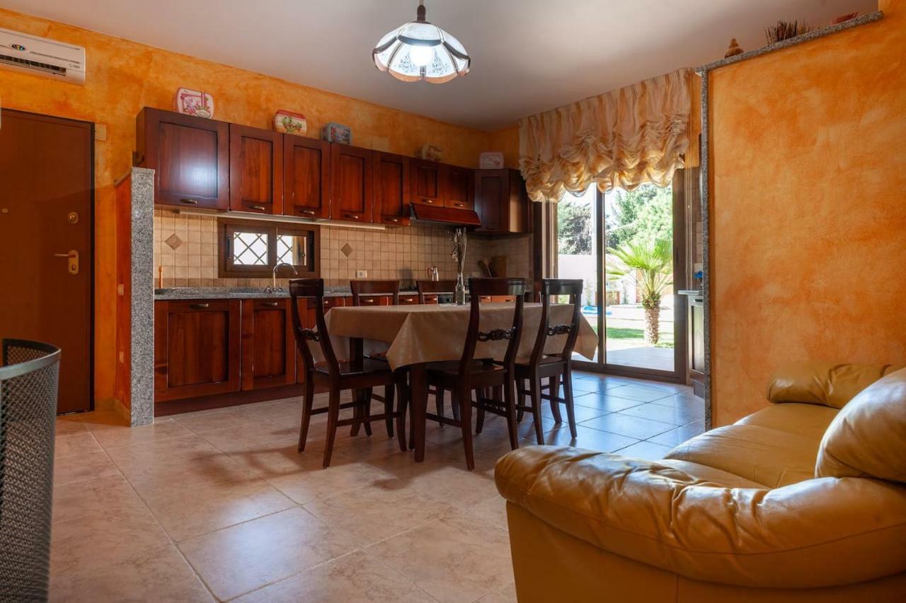 Villa Chloe Capitana Kültér fotó