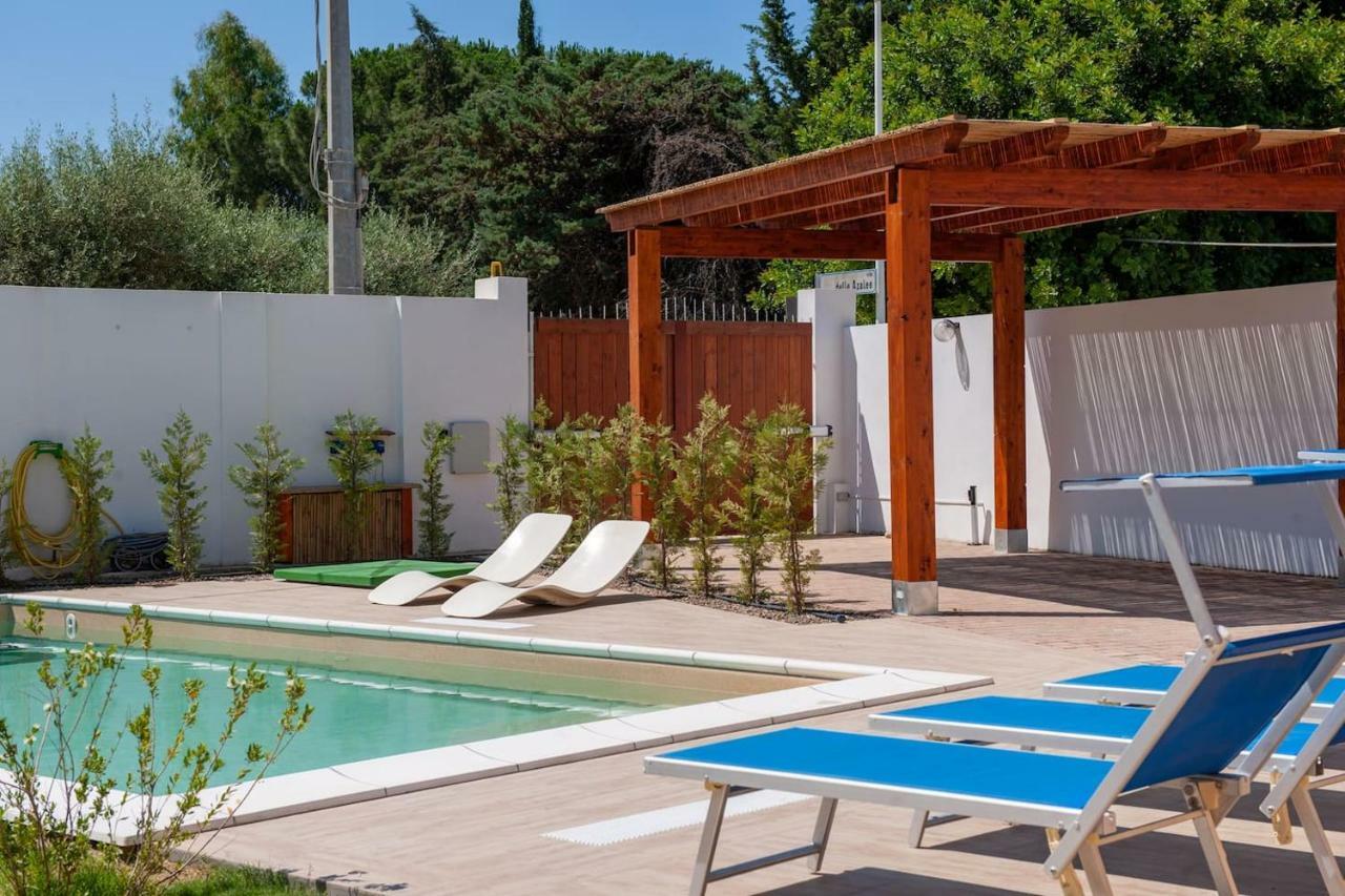 Villa Chloe Capitana Kültér fotó