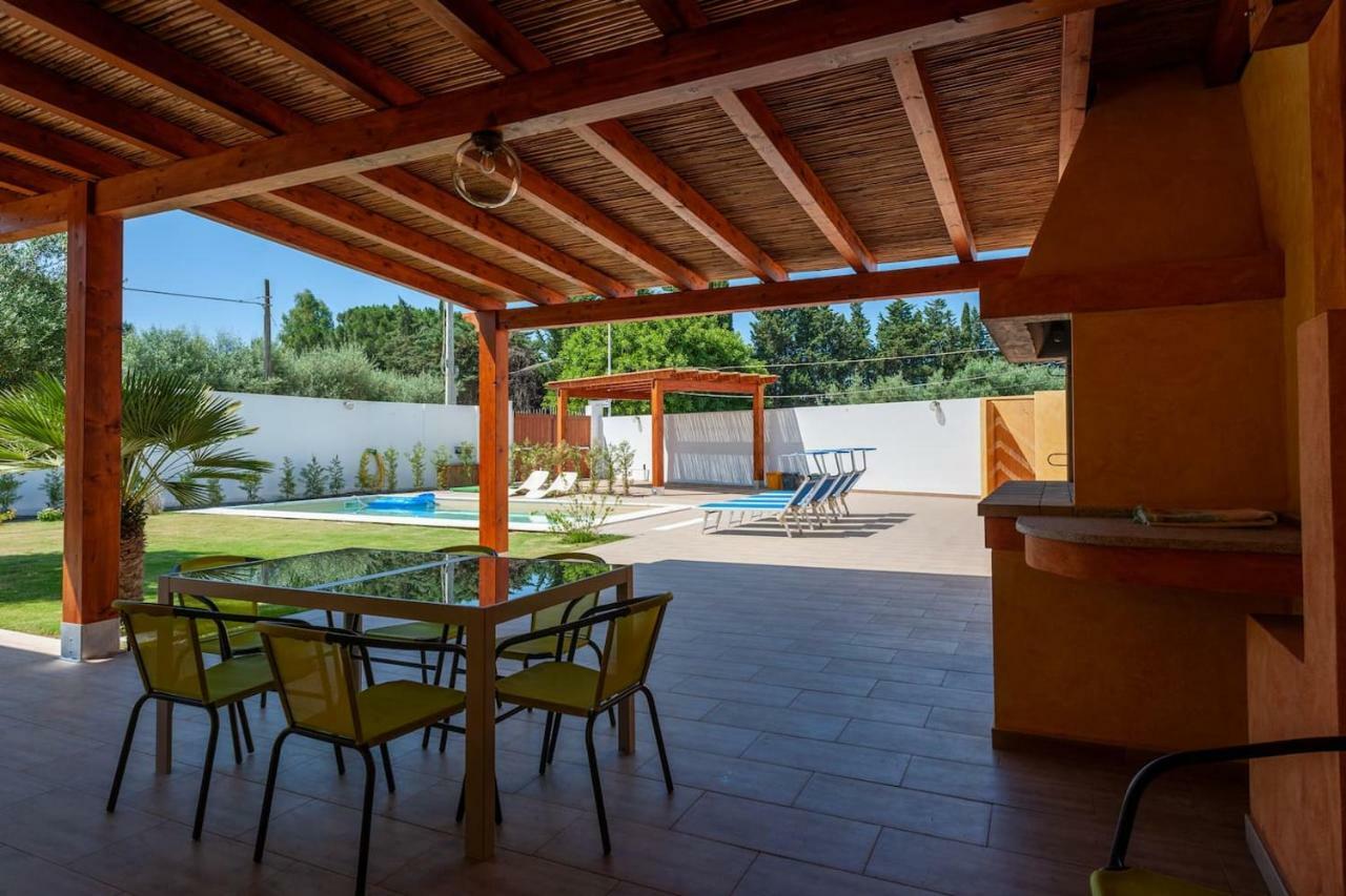 Villa Chloe Capitana Kültér fotó