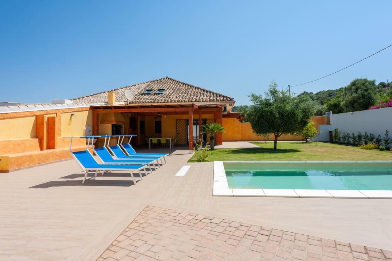Villa Chloe Capitana Kültér fotó