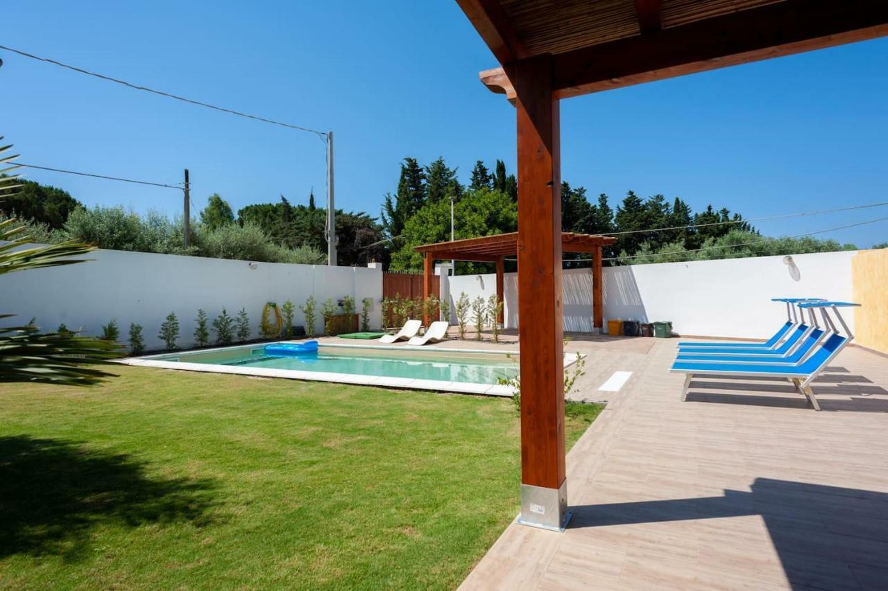 Villa Chloe Capitana Kültér fotó