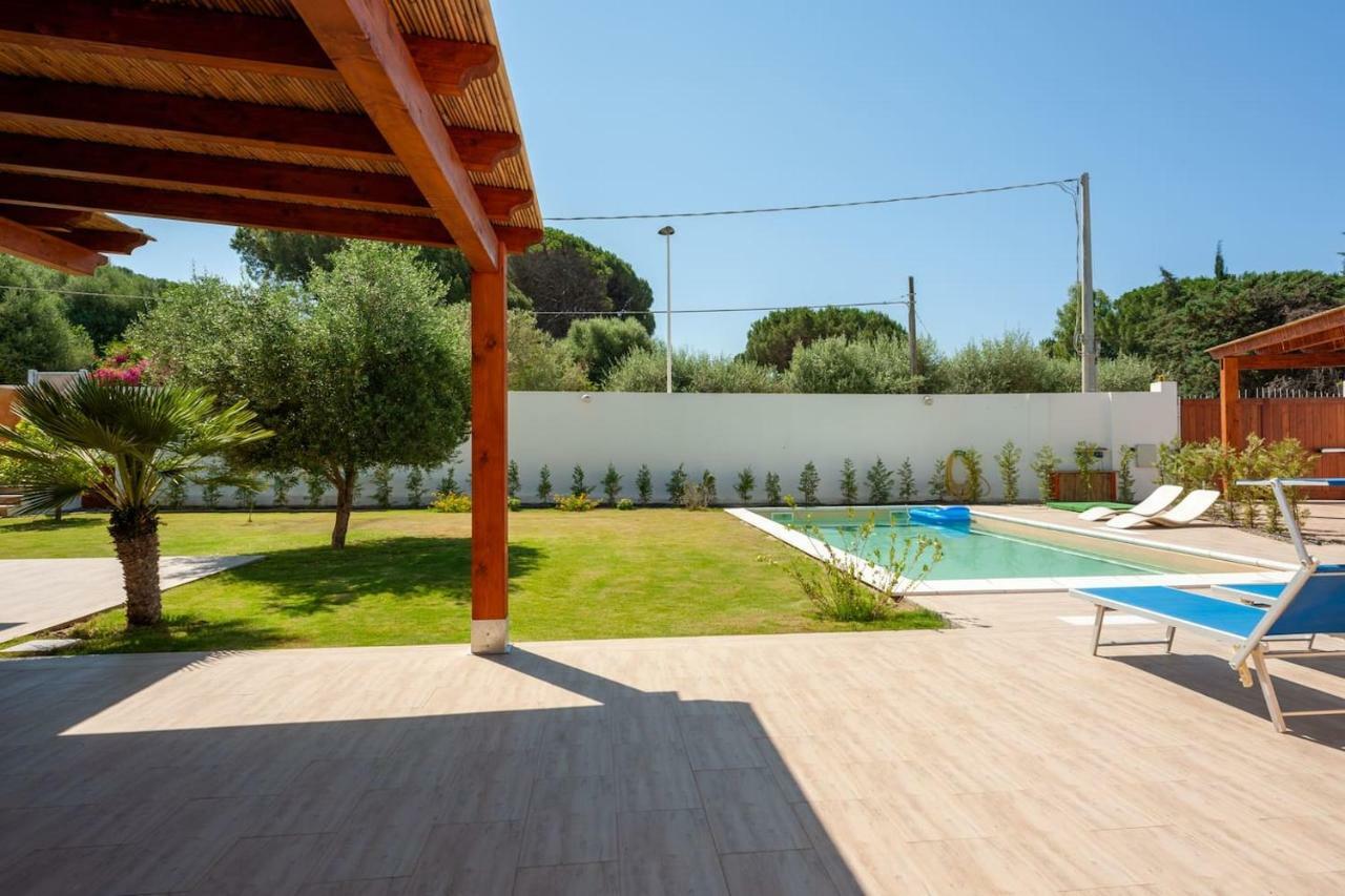 Villa Chloe Capitana Kültér fotó