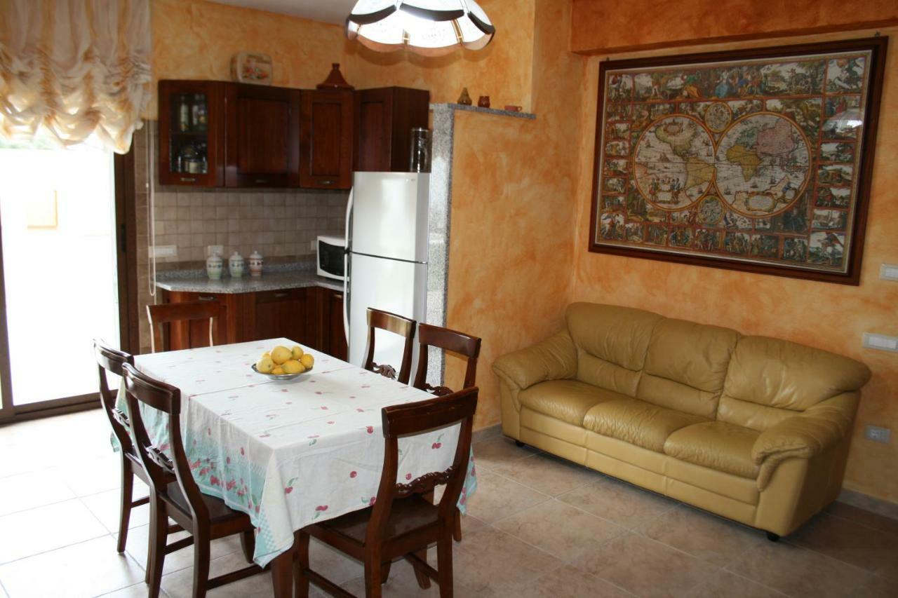 Villa Chloe Capitana Kültér fotó