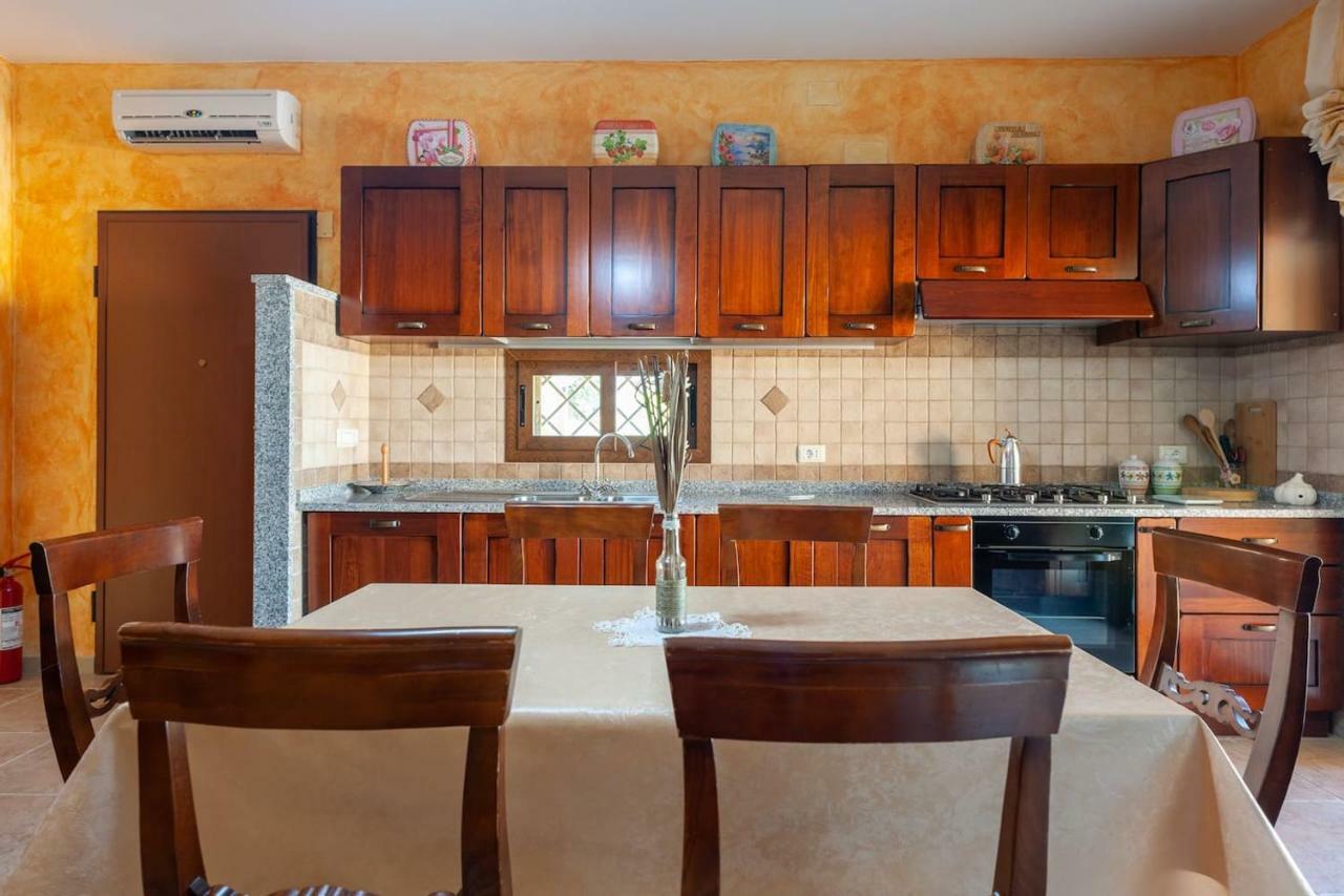 Villa Chloe Capitana Kültér fotó