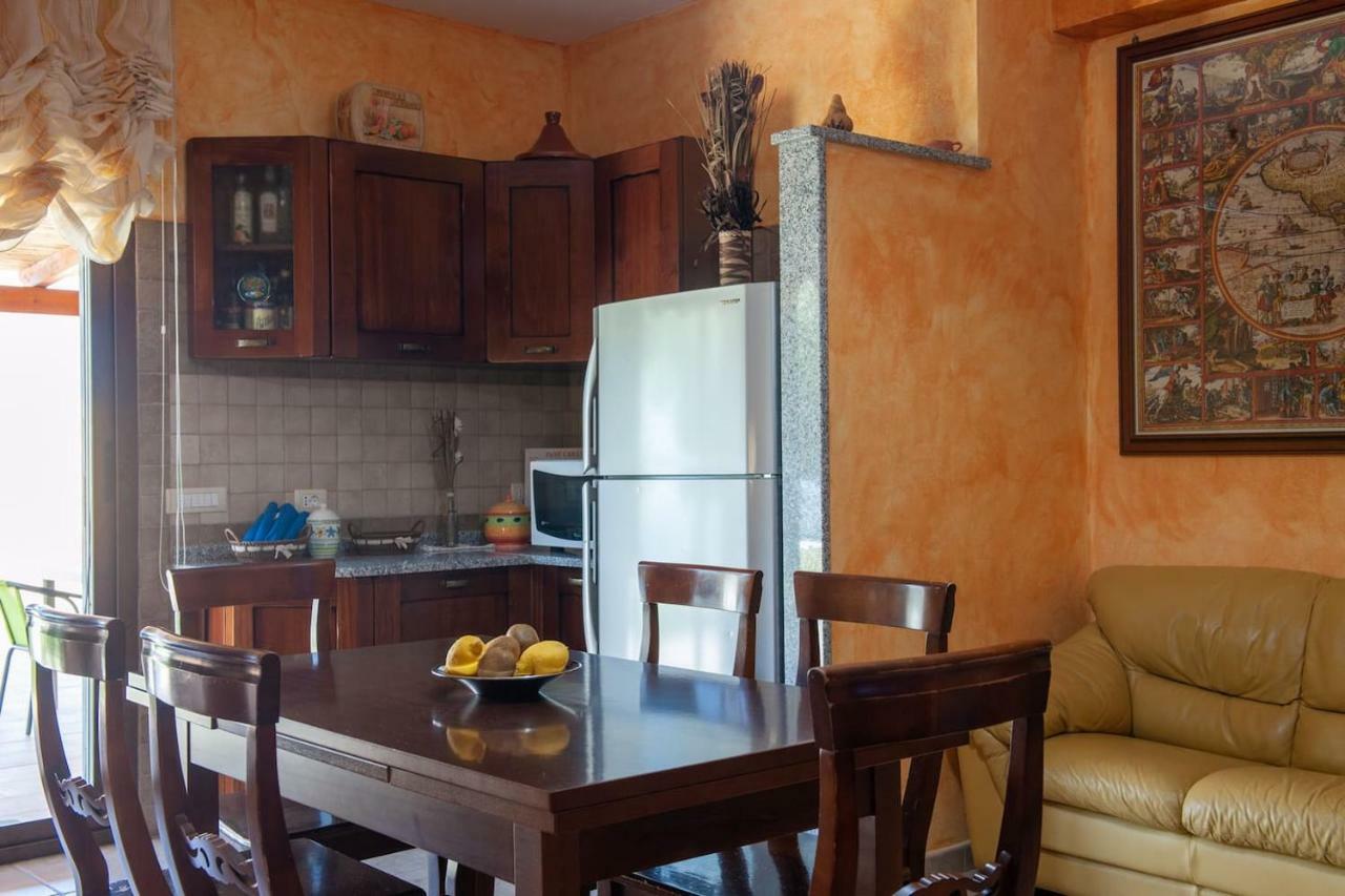 Villa Chloe Capitana Kültér fotó