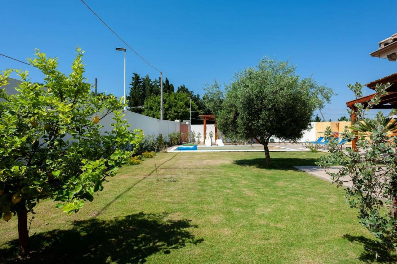 Villa Chloe Capitana Kültér fotó