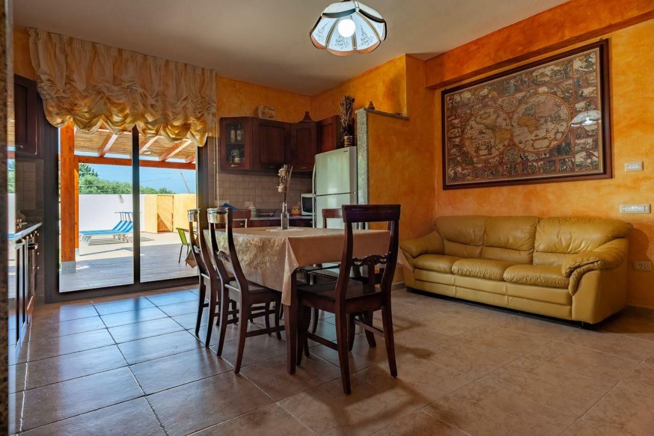 Villa Chloe Capitana Kültér fotó