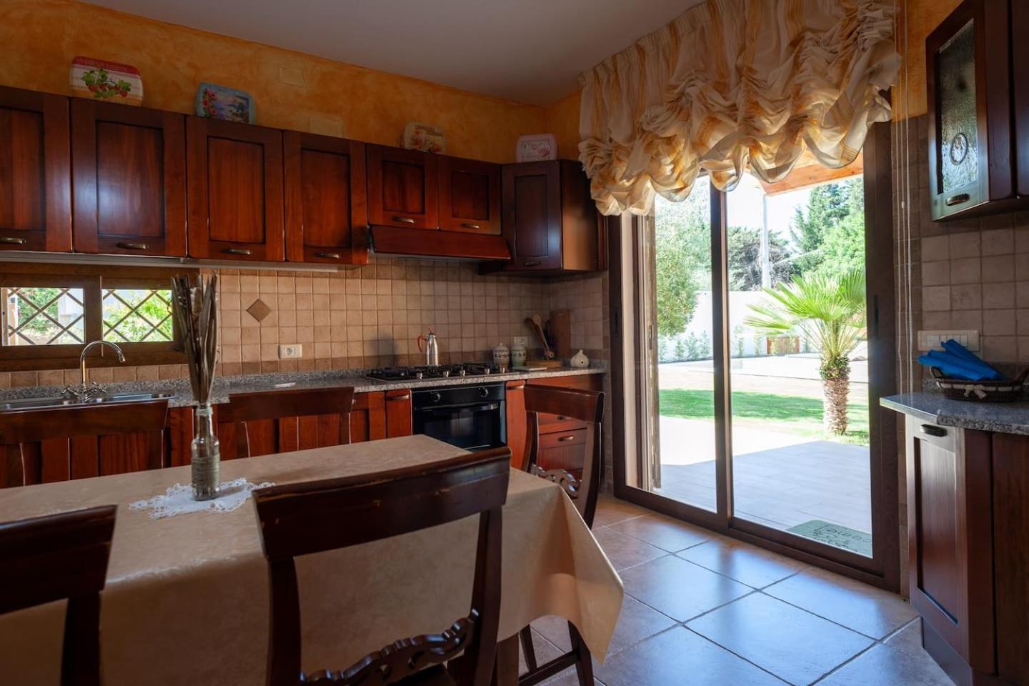Villa Chloe Capitana Kültér fotó