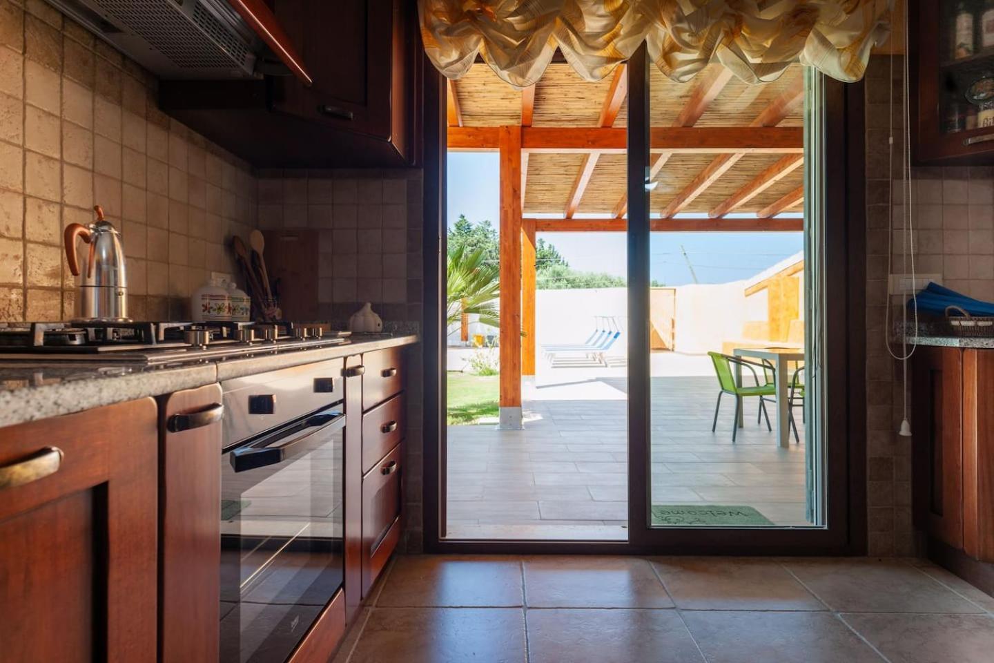 Villa Chloe Capitana Kültér fotó