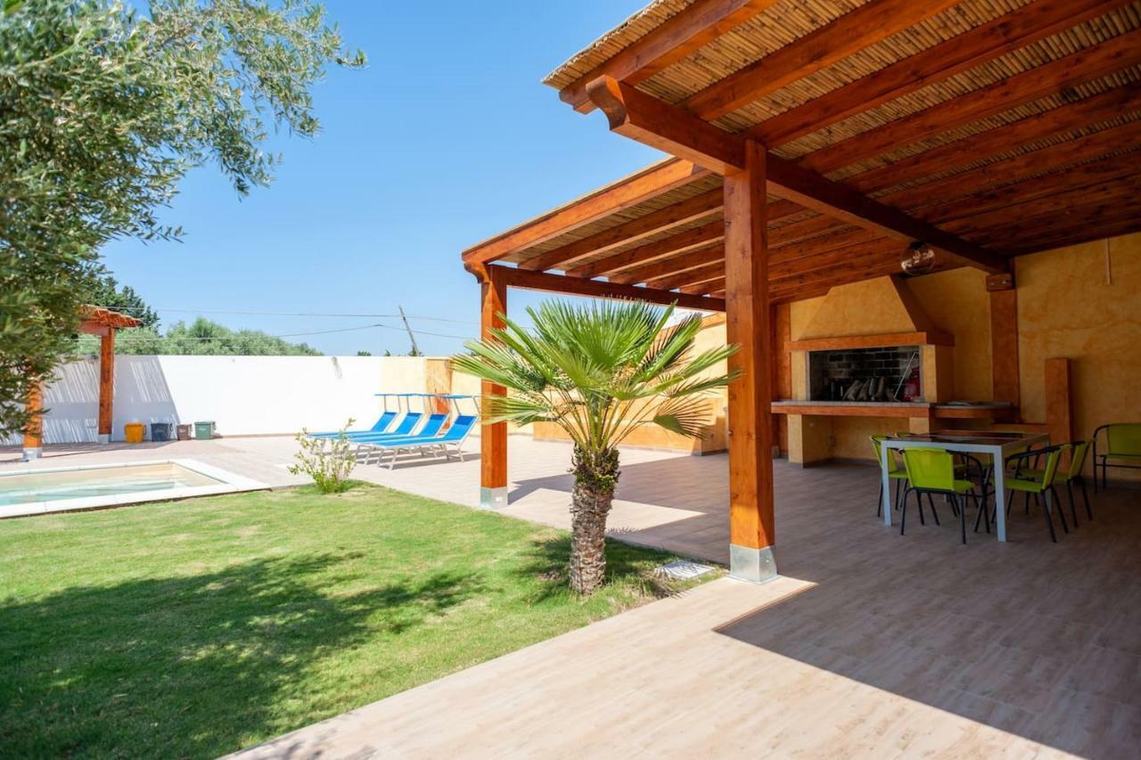 Villa Chloe Capitana Kültér fotó