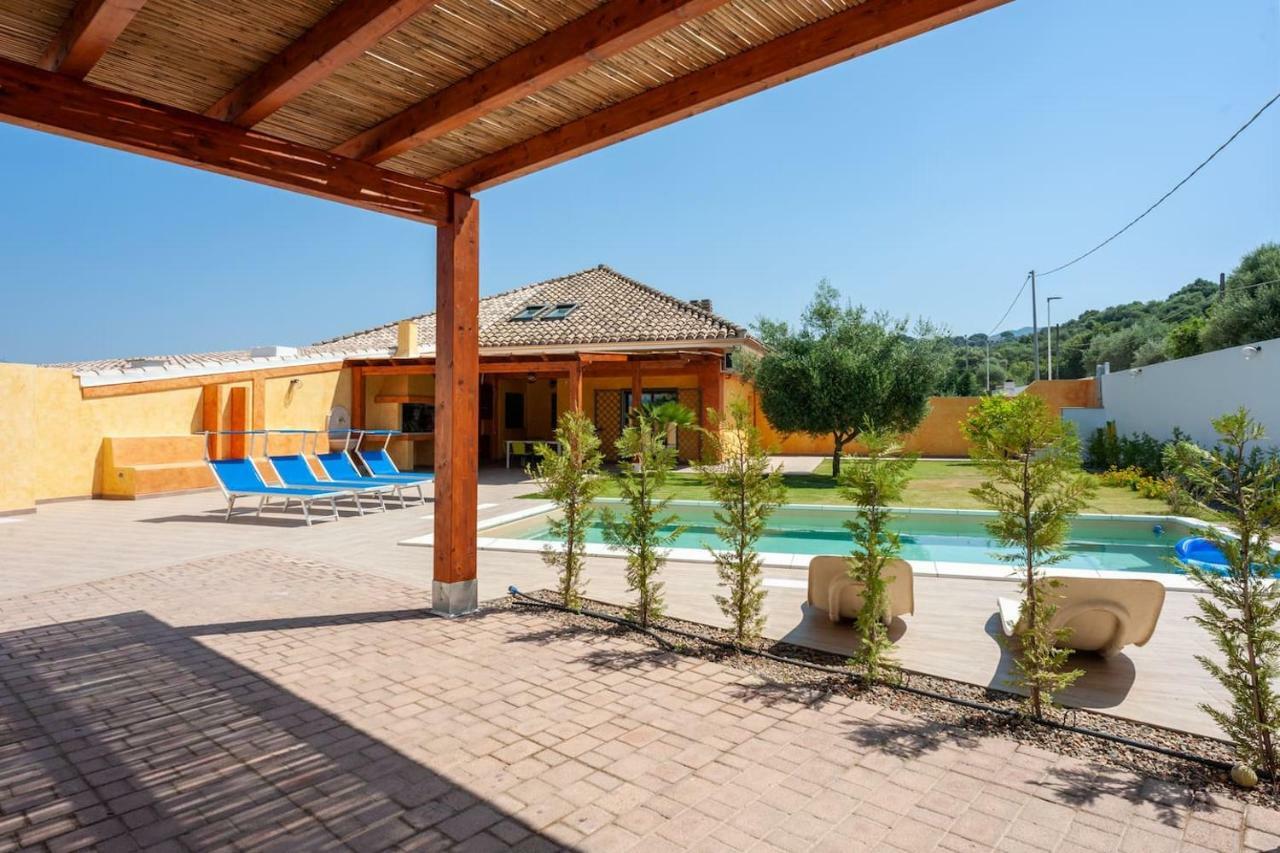 Villa Chloe Capitana Kültér fotó